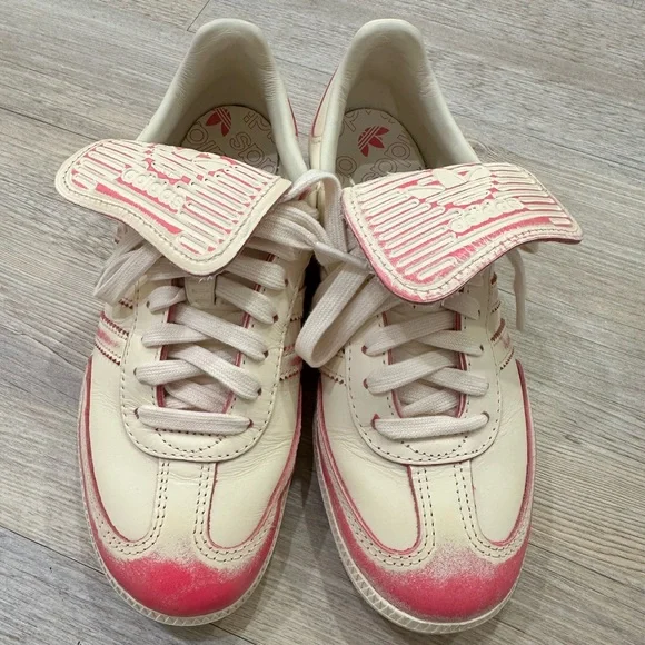 Adidas Long-Tongue Sambas - Picture 2 of 5